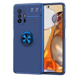 Xiaomi Mi 11T Pro 5G Kılıf Zore Ravel Silikon Kapak