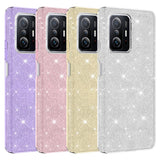 Xiaomi Mi 11T Pro 5G Kılıf Zore Shining Silikon