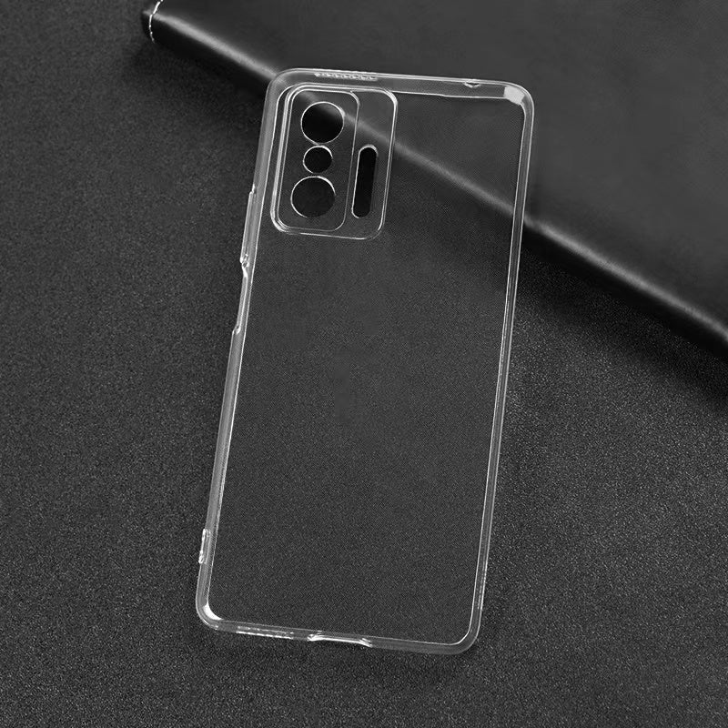 Xiaomi Mi 11T Pro 5G Kılıf Zore Süper Silikon Kapak
