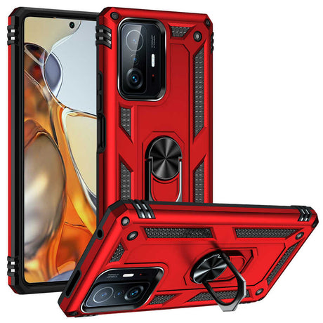 Xiaomi Mi 11T Pro 5G Kılıf Zore Vega Kapak
