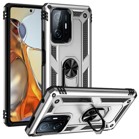Xiaomi Mi 11T Pro 5G Kılıf Zore Vega Kapak