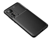 Xiaomi Mi 12 Kılıf Zore Negro Silikon Kapak
