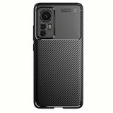 Xiaomi Mi 12 Kılıf Zore Negro Silikon Kapak