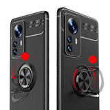 Xiaomi Mi 12 Kılıf Zore Ravel Silikon Kapak