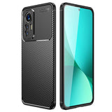 Xiaomi Mi 12 Lite Kılıf Zore Negro Silikon Kapak