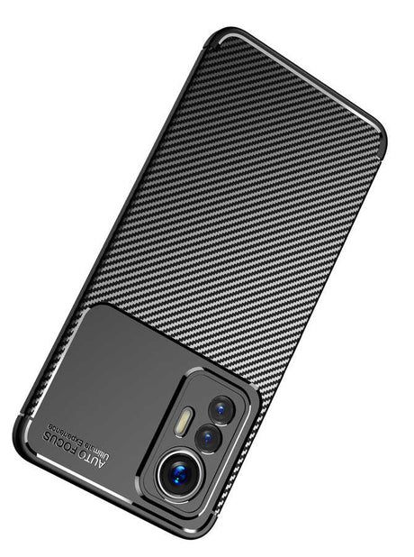 Xiaomi Mi 12 Lite Kılıf Zore Negro Silikon Kapak