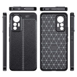 Xiaomi Mi 12 Lite Kılıf Zore Niss Silikon Kapak