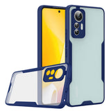 Xiaomi Mi 12 Lite Kılıf Zore Parfe Kapak