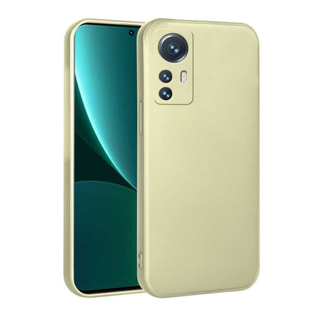Xiaomi Mi 12 Lite Kılıf Zore Premier Silikon Kapak