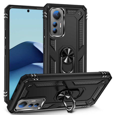 Xiaomi Mi 12 Lite Kılıf Zore Vega Kapak