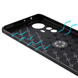 Xiaomi Mi 12 Pro Kılıf Zore Ravel Silikon Kapak