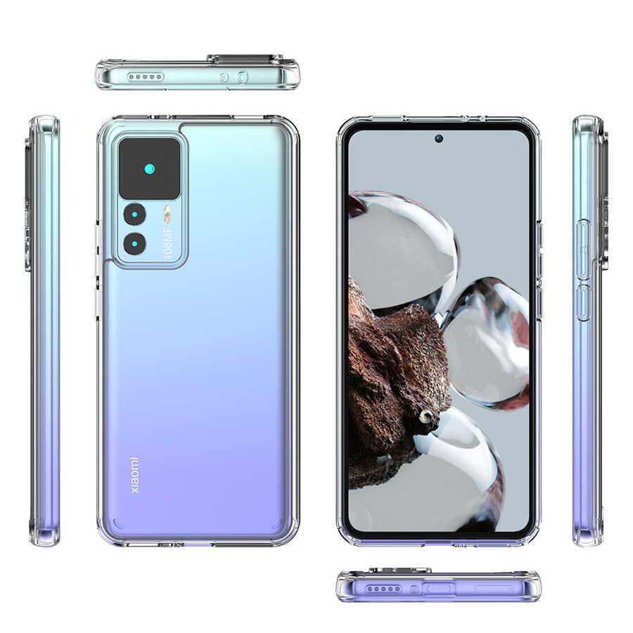 Xiaomi Mi 12T Kılıf Zore Coss Kapak