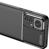 Xiaomi Mi 12T Kılıf Zore Negro Silikon Kapak
