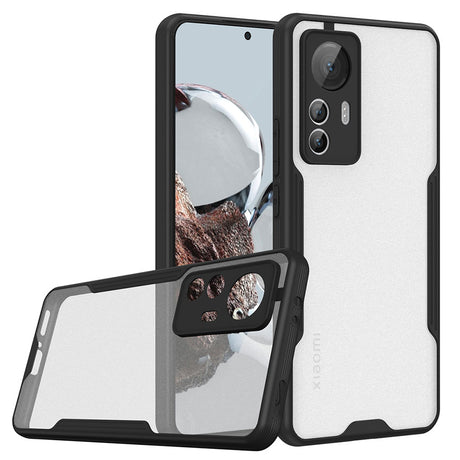 Xiaomi Mi 12T Kılıf Zore Parfe Kapak