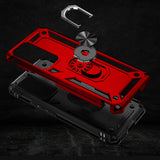 Xiaomi Mi 12T Kılıf Zore Vega Kapak