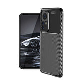 Xiaomi Mi 12T Pro Kılıf Zore Negro Silikon Kapak