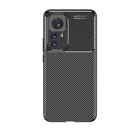 Xiaomi Mi 12T Pro Kılıf Zore Negro Silikon Kapak