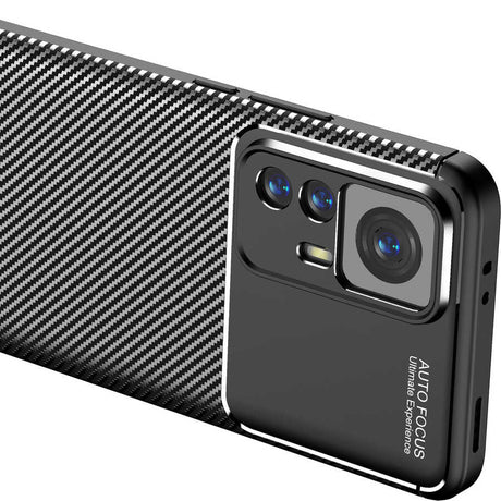 Xiaomi Mi 12T Pro Kılıf Zore Negro Silikon Kapak