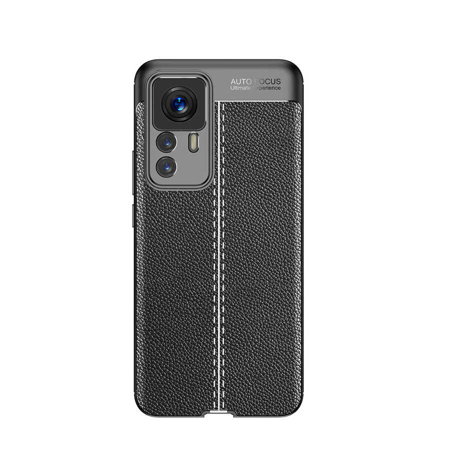 Xiaomi Mi 12T Pro Kılıf Zore Niss Silikon Kapak