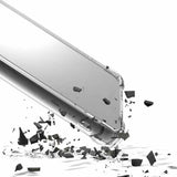Xiaomi Mi 12T Pro Kılıf Zore Nitro Anti Shock Silikon
