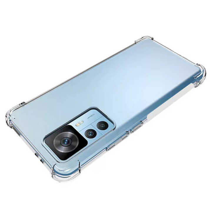 Xiaomi Mi 12T Pro Kılıf Zore Nitro Anti Shock Silikon