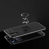 Xiaomi Mi 12T Pro Kılıf Zore Ravel Silikon Kapak