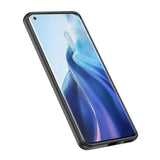 Xiaomi Mi 13 Kılıf Aramid Karbon Fiber M-safe Özellikli Wlons Radison Kapak
