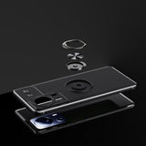 Xiaomi Mi 13 Lite Kılıf Zore Ravel Silikon Kapak