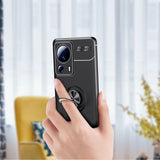 Xiaomi Mi 13 Lite Kılıf Zore Ravel Silikon Kapak