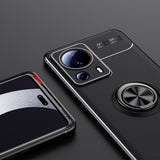 Xiaomi Mi 13 Lite Kılıf Zore Ravel Silikon Kapak