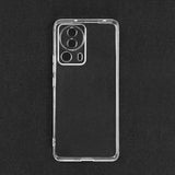 Xiaomi Mi 13 Lite Kılıf Zore Süper Silikon Kapak