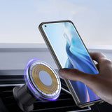 Xiaomi Mi 13 Pro Kılıf Aramid Karbon Fiber M-safe Özellikli Wlons Radison Kapak