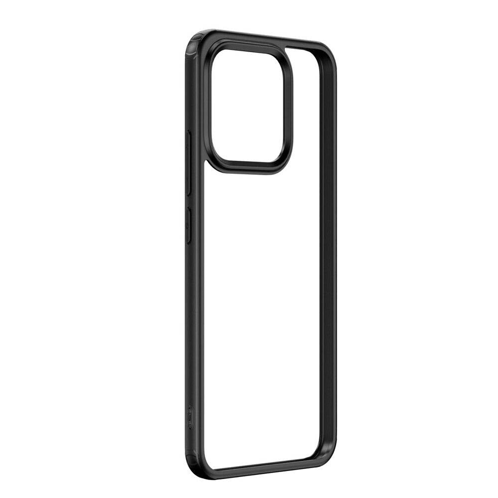 Xiaomi Mi 13 Pro Kılıf Aramid Karbon Fiber M-safe Özellikli Wlons Radison Kapak
