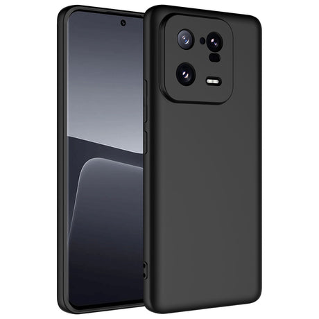 Xiaomi Mi 13 Pro Kılıf Zore Mara Lansman Kapak