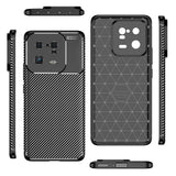 Xiaomi Mi 13 Pro Kılıf Zore Negro Silikon Kapak