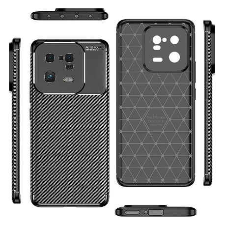 Xiaomi Mi 13 Pro Kılıf Zore Negro Silikon Kapak