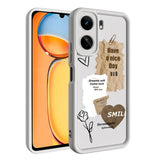Xiaomi Mi 13T Kılıf Kamera Korumalı Baskılı Arka Yüzey Zore Klas Kapak