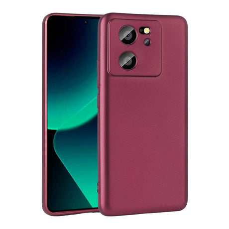 Xiaomi Mi 13T Kılıf Zore Premier Silikon Kapak