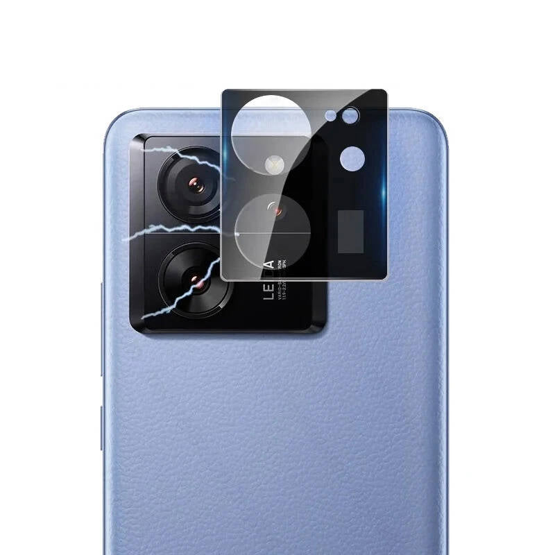 Xiaomi Mi 13T Zore 3D Kamera Camı