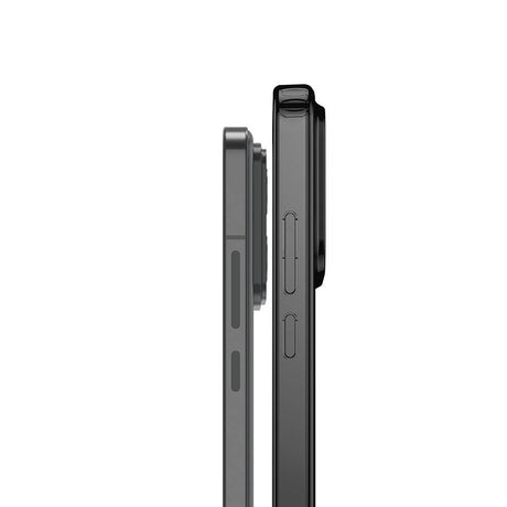 Xiaomi Mi 14 Kılıf Aramid Karbon Fiber M-safe Özellikli Wlons Radison Kapak