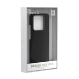 Xiaomi Mi 14 Kılıf M-safe Şarj Özellikli 600D Kevlar Zore Krek Karbon Kapak