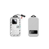 Xiaomi Mi 14 Kılıf M-safe Şarj Özellikli Youngkit Hidden Sand Serisi Kapak