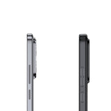 Xiaomi Mi 14 Kılıf Sert PC Arka Yüzey Wireless Şarj Özellikli Zore Flet M-safe Kapak