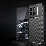 Xiaomi Mi 14 Kılıf Zore Negro Silikon Kapak