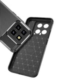 Xiaomi Mi 14 Kılıf Zore Negro Silikon Kapak
