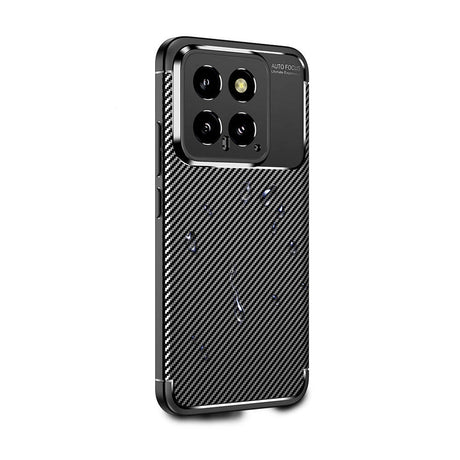 Xiaomi Mi 14 Kılıf Zore Negro Silikon Kapak