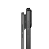 Xiaomi Mi 14 Pro Kılıf Aramid Karbon Fiber M-safe Özellikli Wlons Radison Kapak
