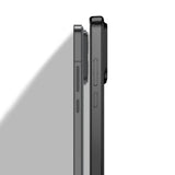 Xiaomi Mi 14 Pro Kılıf Aramid Karbon Fiber M-safe Özellikli Wlons Radison Kapak