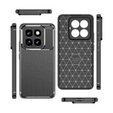 Xiaomi Mi 14 Pro Kılıf Zore Negro Silikon Kapak