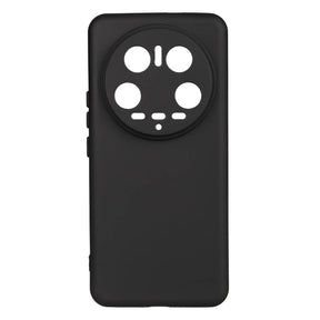 Xiaomi Mi 14 Ultra Kılıf Zore Biye Silikon